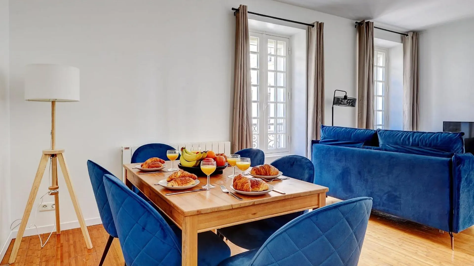 Champs-Elysees - 2Br With Balcony - Cityapartmentstay Paris 0*,